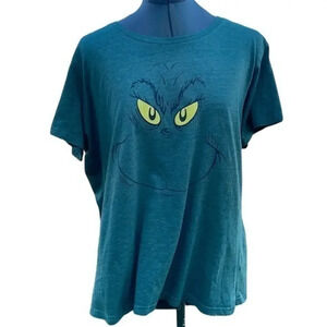 Woman’s‎ Grinch T-shirt Size XL
